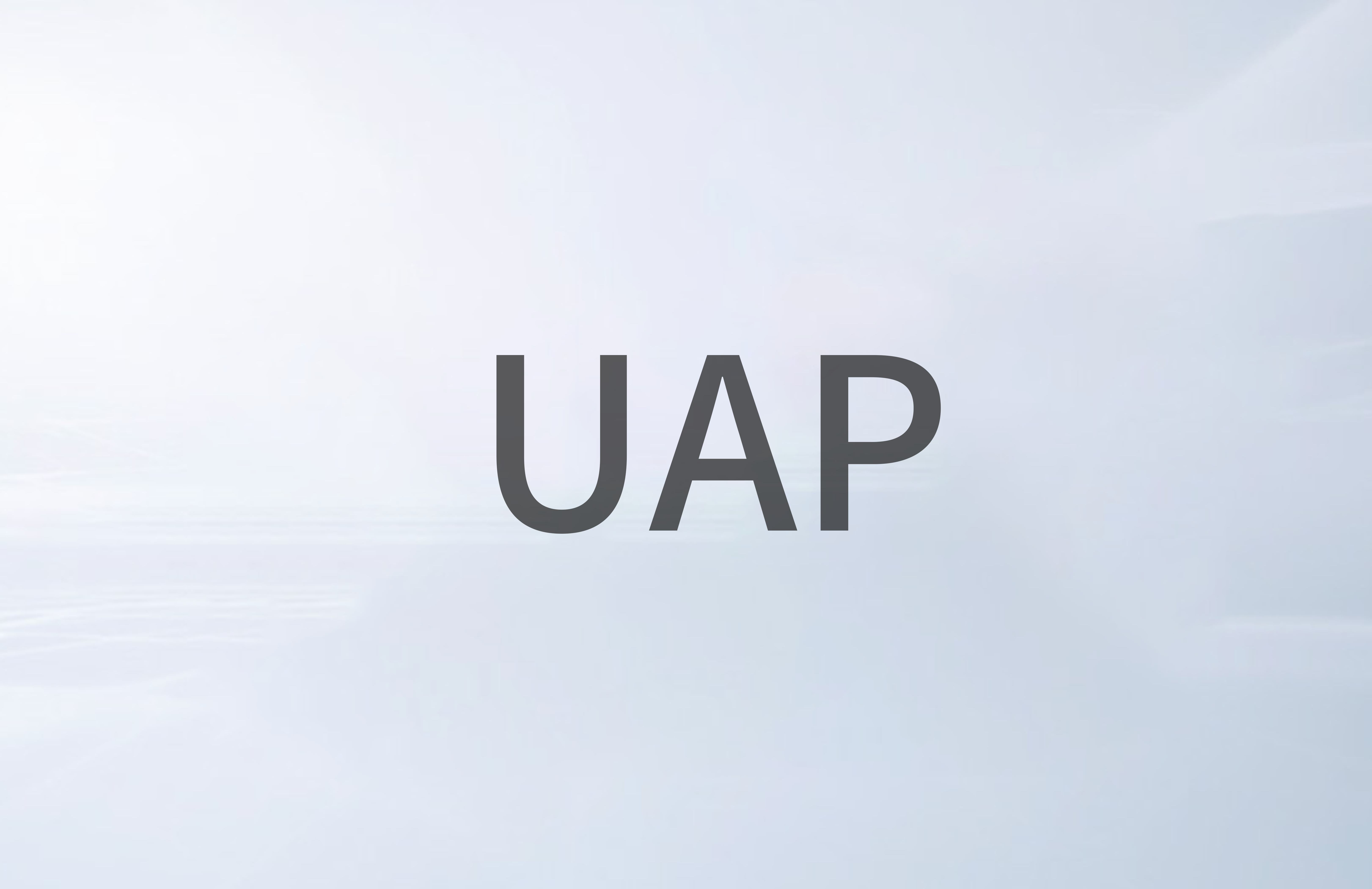 UAP管控平台