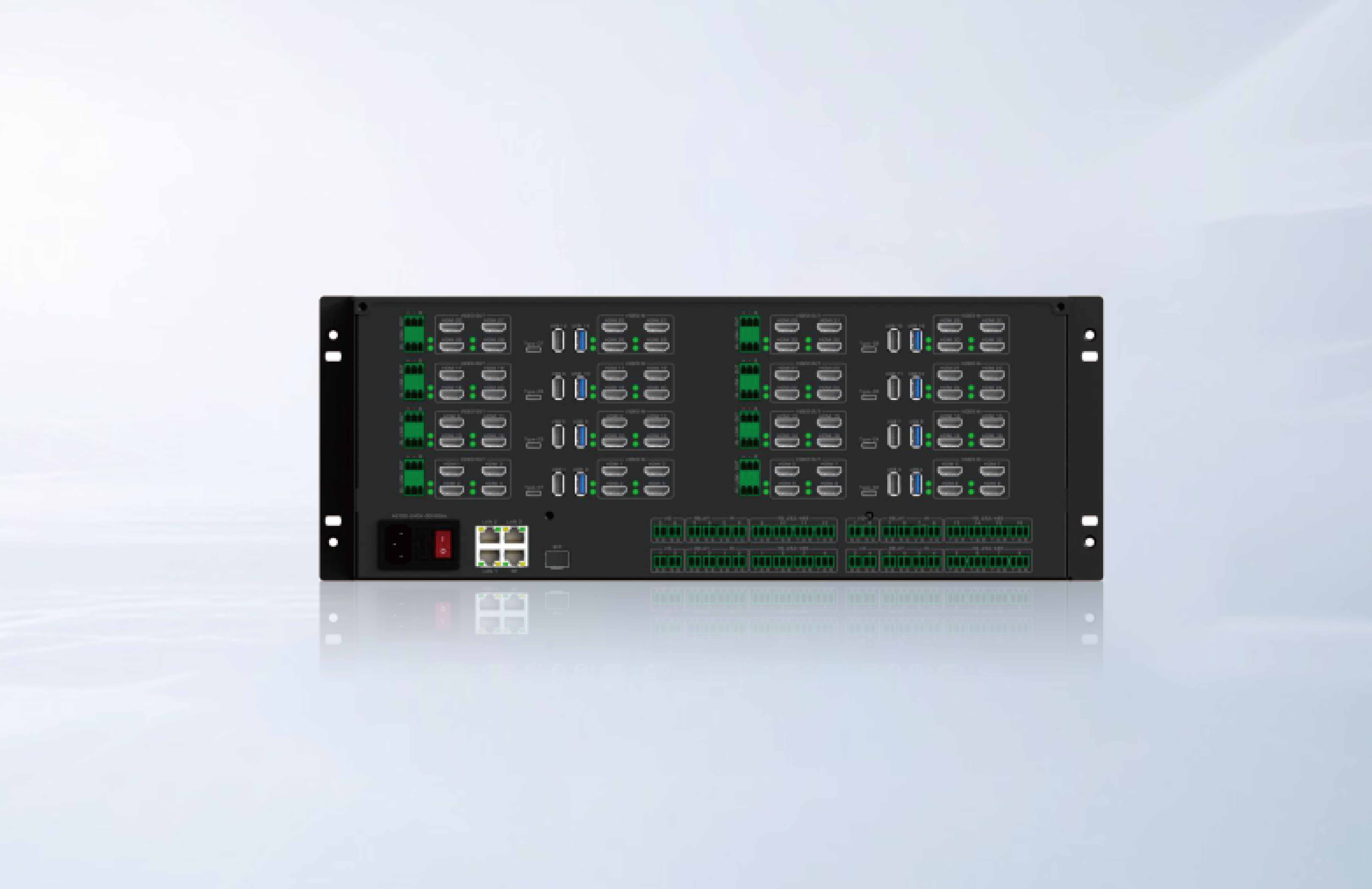 隐锋系列EY-900智能融合终端